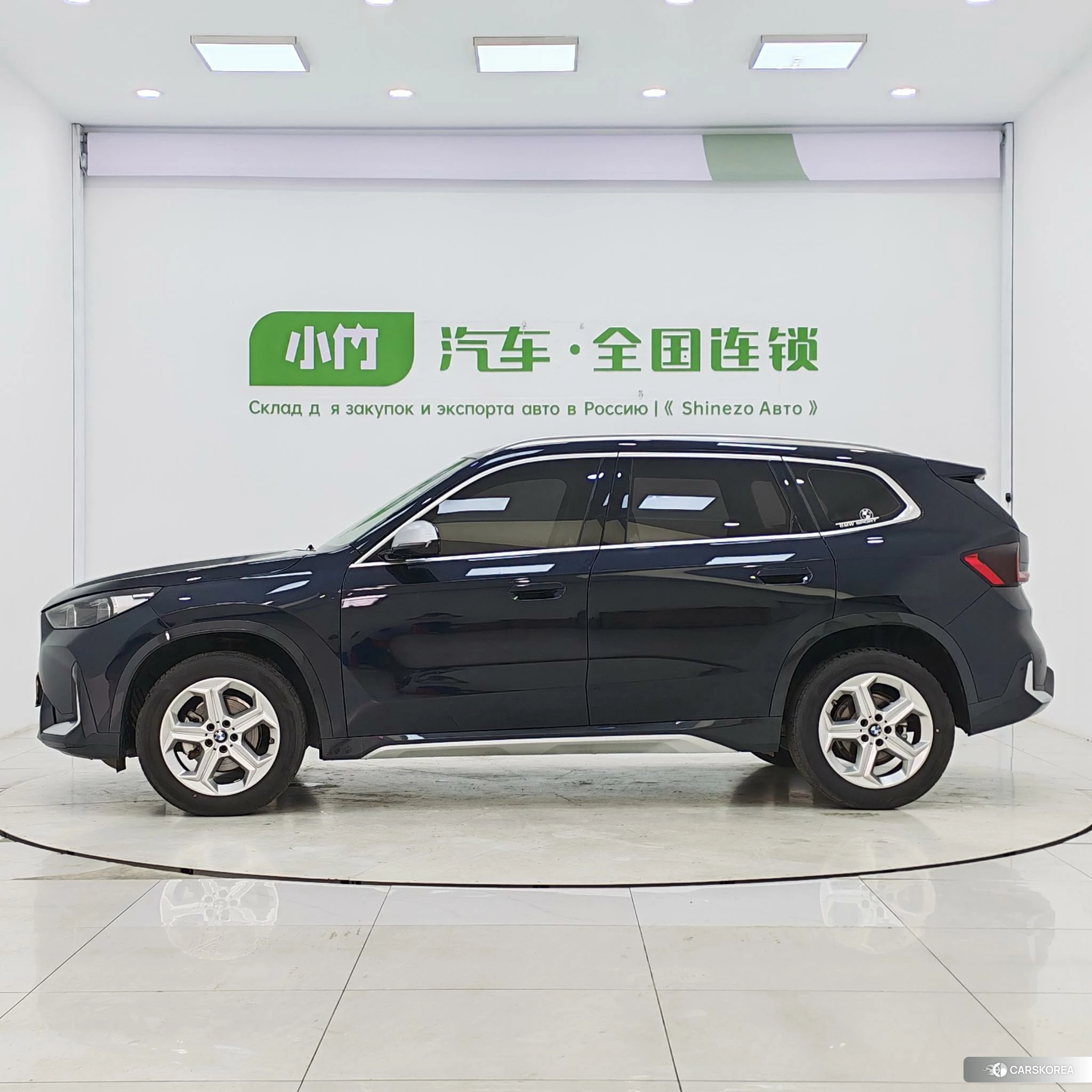 BMW X1 2023 Черный из Китая, фото 3