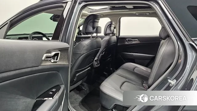 Kia Sportage 5th Generation Hybrid 2021 Серый из Кореи, фото 3