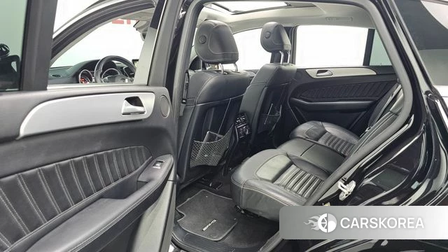 Mercedes-Benz GLE - Class W166 2018 Черный из Кореи, фото 3