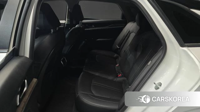 Kia K5 3rd generation 2020 Белый из Кореи, фото 3