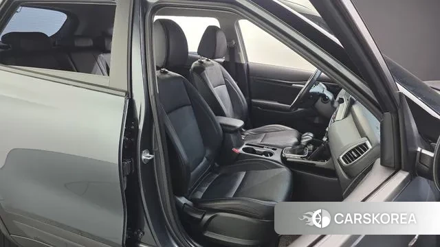 Kia The New Seltos 2022 Серый из Кореи, фото 3