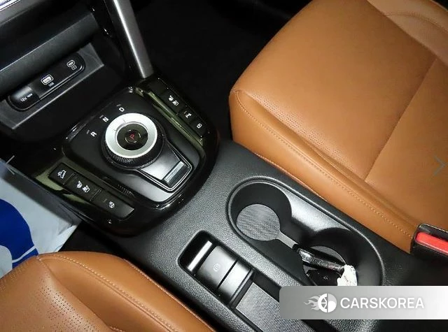 Kia The New Seltos 2023 Серый из Кореи, фото 3