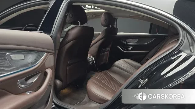 Mercedes-Benz CLS-Class C257 2021 Черный из Кореи, фото 3