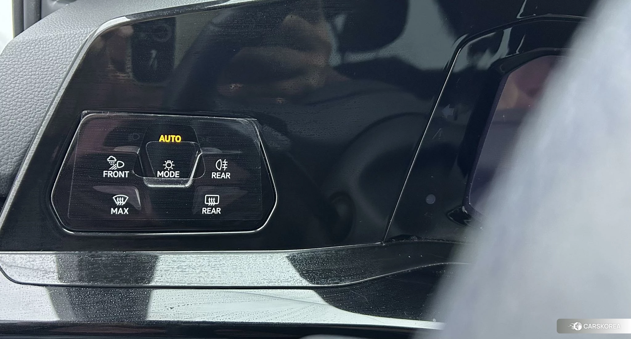 Volkswagen Golf 2020 Белый из Китая, фото 3