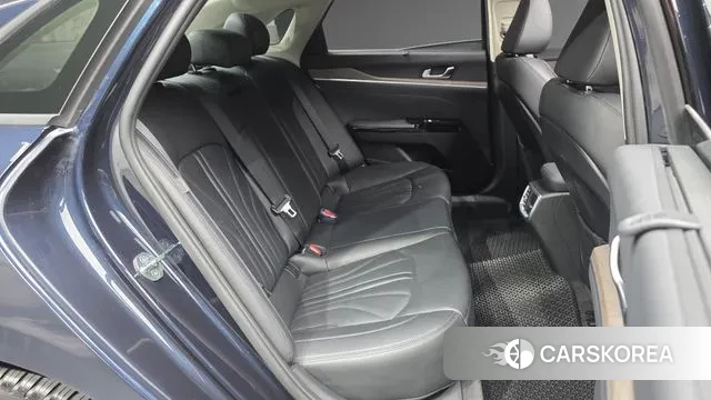 Kia K5 3rd generation 2020 Серый из Кореи, фото 3