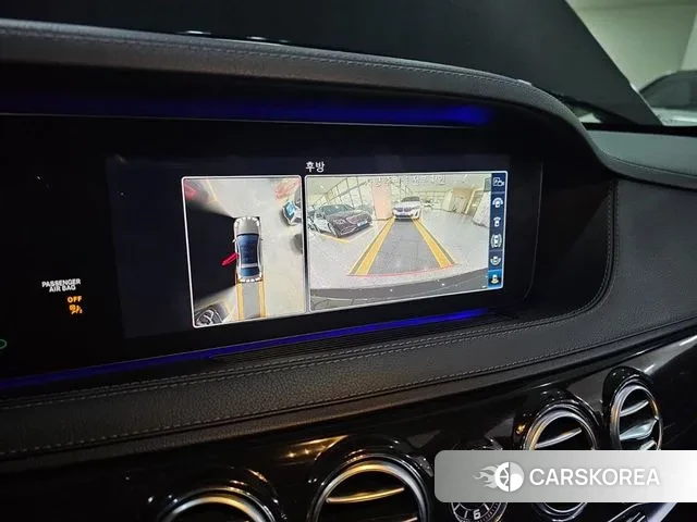 Mercedes-Benz S-Class W222 2020 Черный из Кореи, фото 3