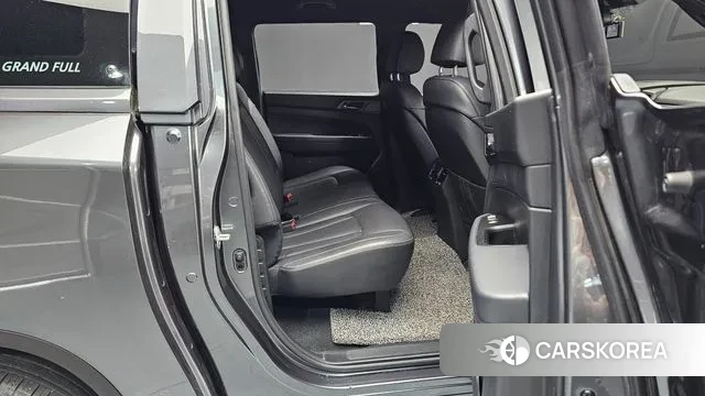 Ssangyong The New Rexton Sports Cannes 2022 Серый из Кореи, фото 3