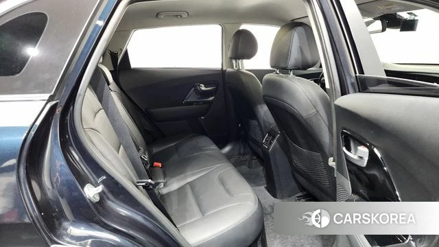 Kia The New Niro 2021 Синий из Кореи, фото 3