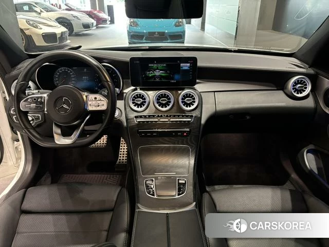 Mercedes-Benz Class C (imported) 2021 Белый из Китая, фото 3