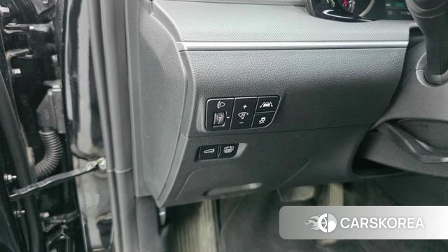 Kia K5 Hybrid 3rd Generation 2020 Черный из Кореи, фото 3