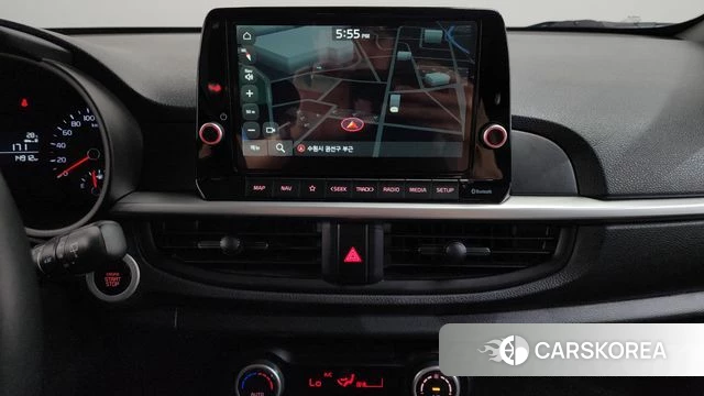 Kia Morning Urban (JA) 2023 Жемчужный цвет из Кореи, фото 3