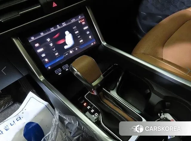 Ssangyong Torres 2023 Белый из Кореи, фото 3