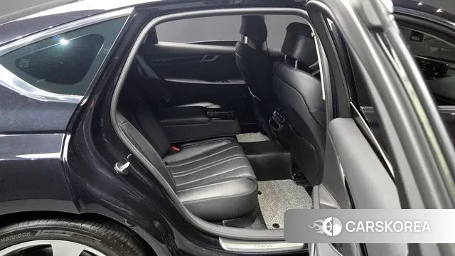 Genesis G80 (RG3) 2020 Черный из Кореи, фото 3