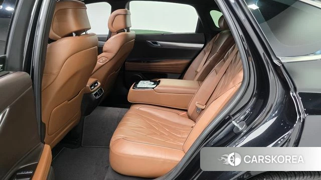 Genesis G80 (RG3) 2022 Черный из Кореи, фото 3