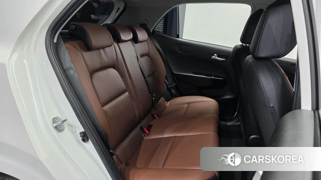 Kia The New Morning (JA) 2023 Белый из Кореи, фото 3