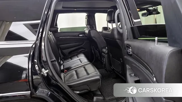 Jeep Grand Cherokee 2019 Черный из Кореи, фото 3