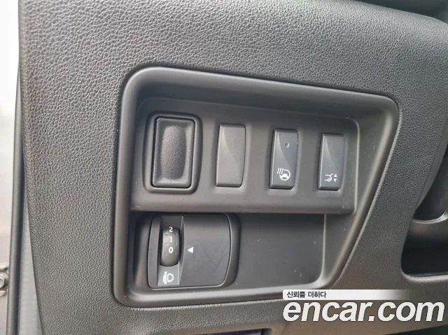 Renault Korea (Samsung) The New QM6 2020 Серый из Кореи, фото 3