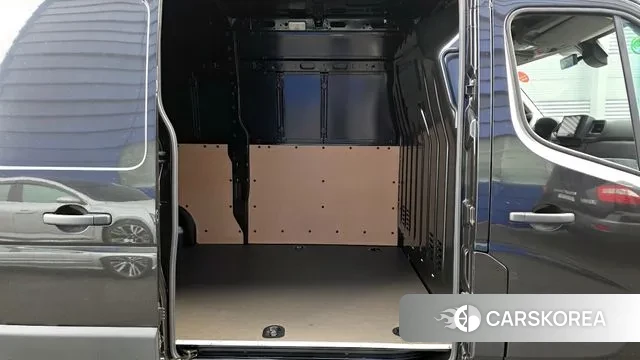 Renault Korea (Samsung) Master 2024 Черный из Кореи, фото 3