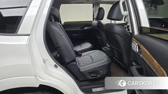 Kia Mohave Master 2021 Белый из Кореи, фото 3