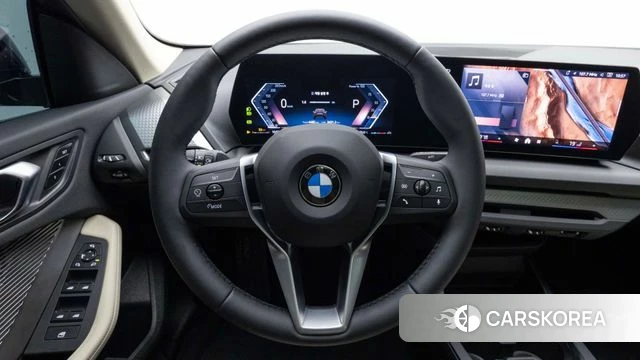 BMW 2 Series Gran Coupe (F74) 2025 Черный из Кореи, фото 3