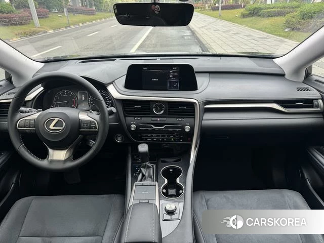 Lexus RX 2023 Черный из Китая, фото 3