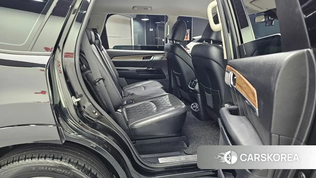 Kia Mohave Master 2019 Черный из Кореи, фото 3