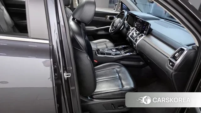 Kia Sorento 4th Generation 2020 Серый из Кореи, фото 3