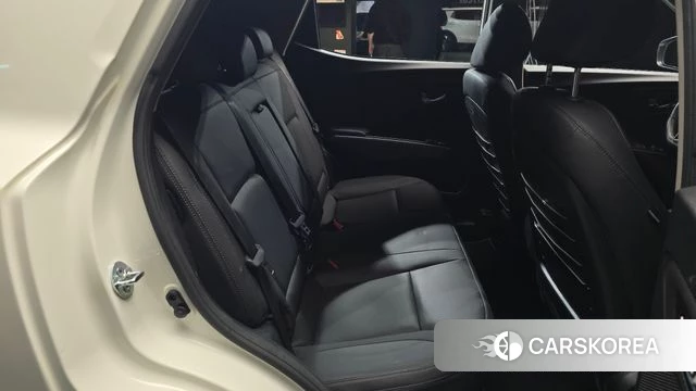 Ssangyong Berry New Tivoli 2021 Белый из Кореи, фото 3