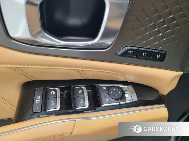 Kia Sorento 4th Generation 2022 Серый из Кореи, фото 3