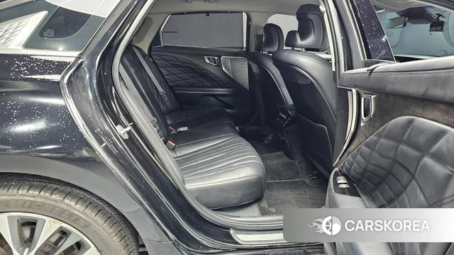 Kia K8 2021 Черный из Кореи, фото 3