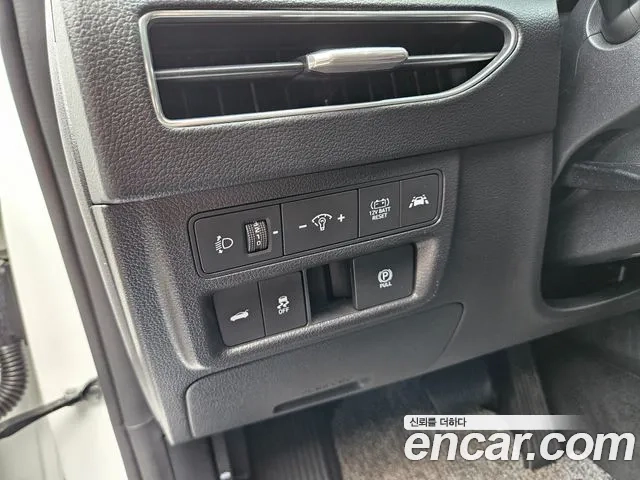 Hyundai Sonata Hybrid (DN8) 2020 Белый из Кореи, фото 3