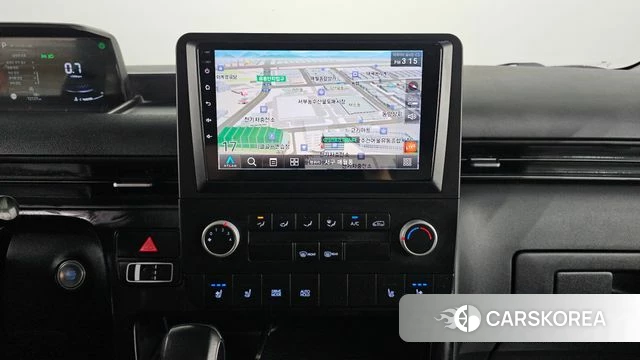 Hyundai Staria 2022 Серый из Кореи, фото 3