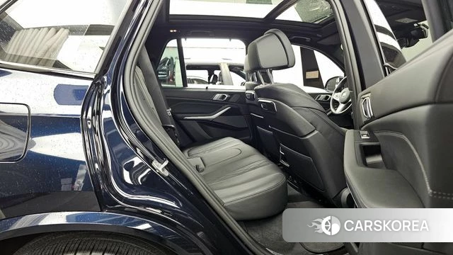 BMW X5 (G05) 2024 Синий из Кореи, фото 3