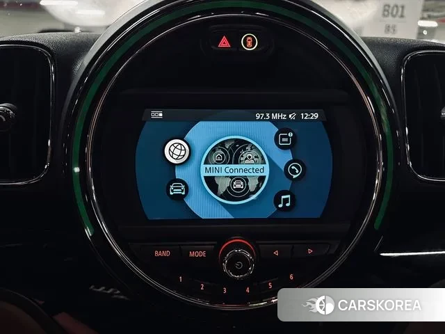 Mini Cooper D Countryman 2018 Оранжевый из Кореи, фото 3