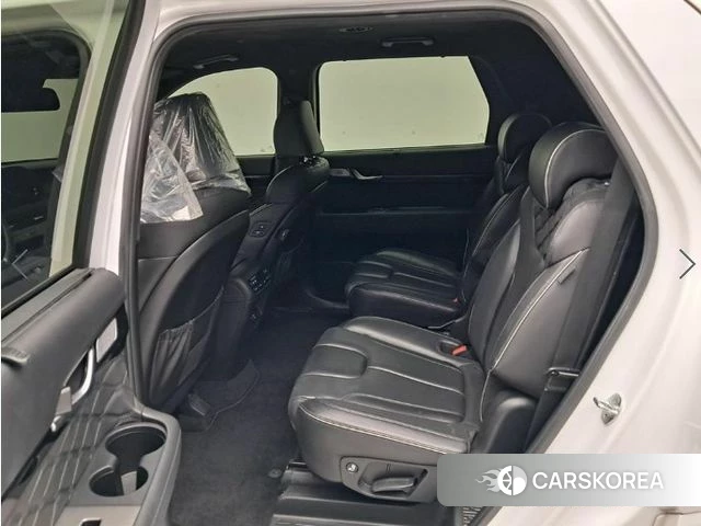 Hyundai Palisade 2022 Белый из Кореи, фото 3