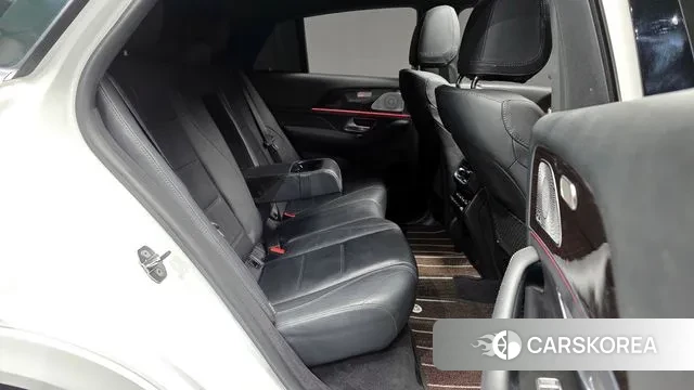 Mercedes-Benz GLE-Class W167 2020 Белый из Кореи, фото 3