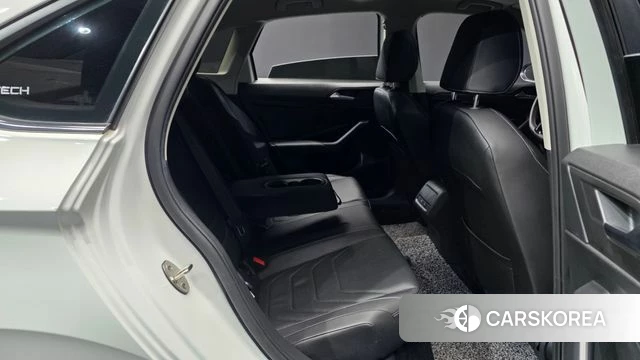 Volkswagen 7th Generation of Jetta 2021 Белый из Кореи, фото 3