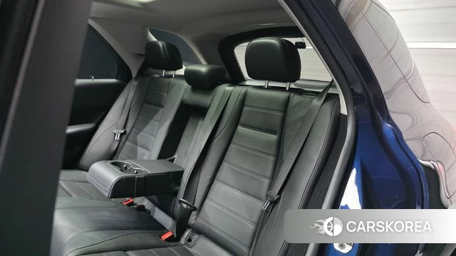 Mercedes-Benz GLE-Class W167 2021 Синий из Кореи, фото 3