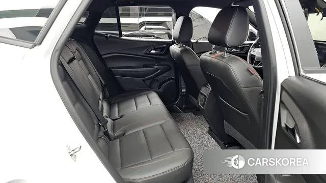 Chevrolet (GM Daewoo) Trax Crossover 2023 Белый из Кореи, фото 3