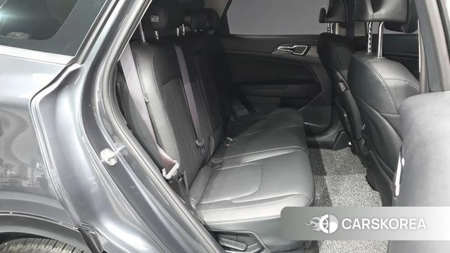 Kia Sportage 5th Generation Hybrid 2024 Серый из Кореи, фото 3