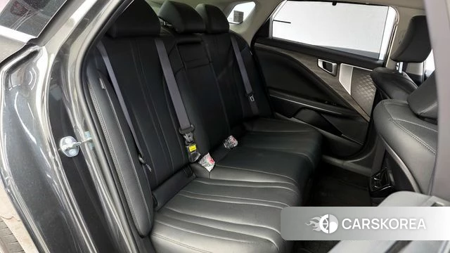 Kia K8 2023 Серый из Кореи, фото 3