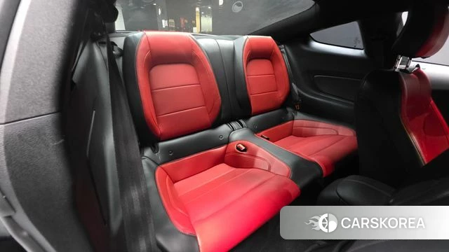 Ford Mustang 2019 Черный из Кореи, фото 3