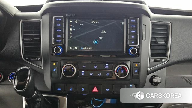 Hyundai Solati 2020 Черный из Кореи, фото 3