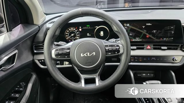 Kia Sportage 5th Generation 2021 Черный из Кореи, фото 3