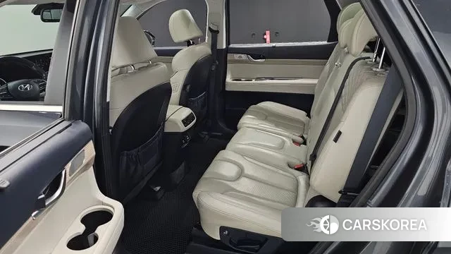 Hyundai Palisade 2021 Серый из Кореи, фото 3