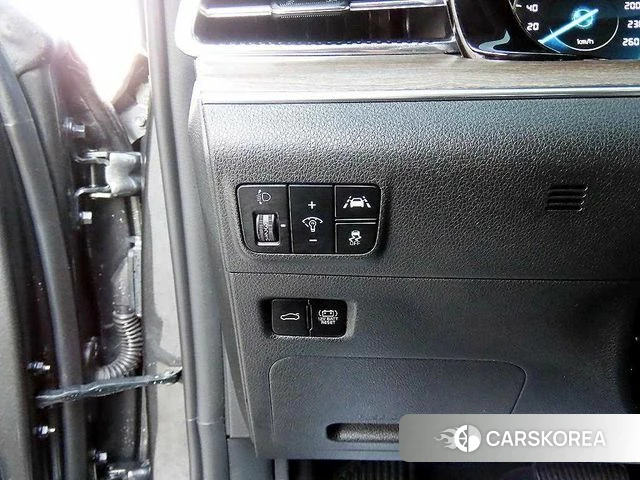 Kia K5 Hybrid 3rd Generation 2020 Серый из Кореи, фото 3