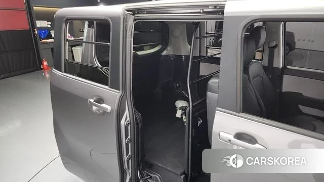 Kia The New Kia Ray 2025 Серый из Кореи, фото 3