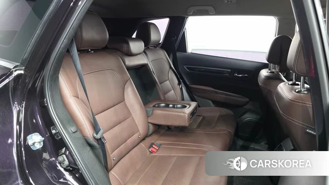 Renault Korea (Samsung) QM6 2019 Черный из Кореи, фото 3