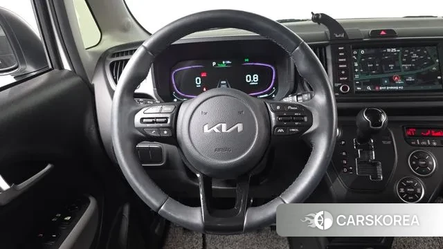 Kia The New Kia Ray 2023 Белый из Кореи, фото 3