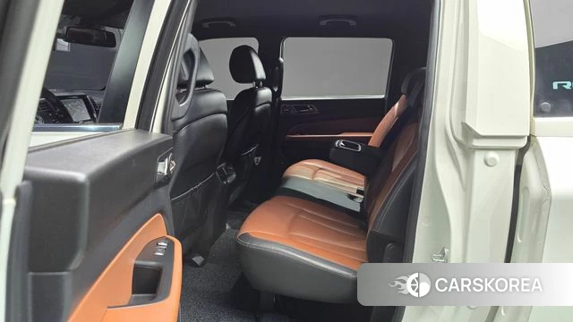 Ssangyong Rexton Sports Cannes 2020 Белый из Кореи, фото 3